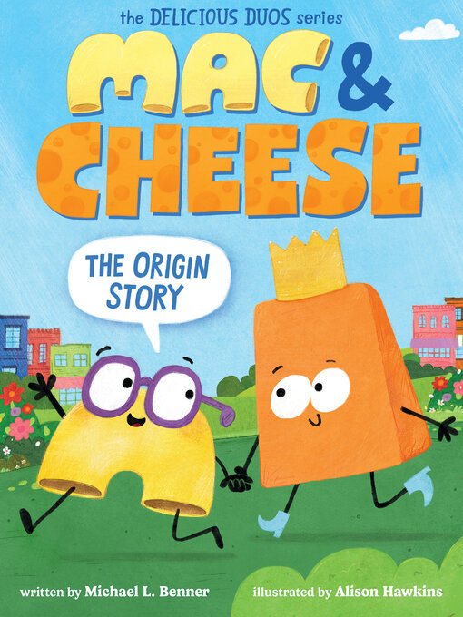 Cover image for Mac & Cheese